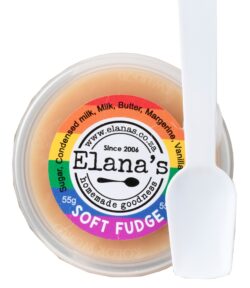 Fudge – “Soft” in bakkies