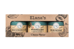 Cheese Platter Gift Pack