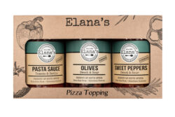 Pizza Topping Gift Pack
